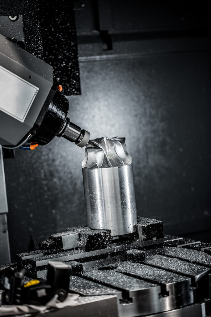Metal Milling & Lathe Machining Services