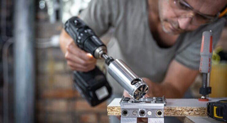 Tool Manufacturing