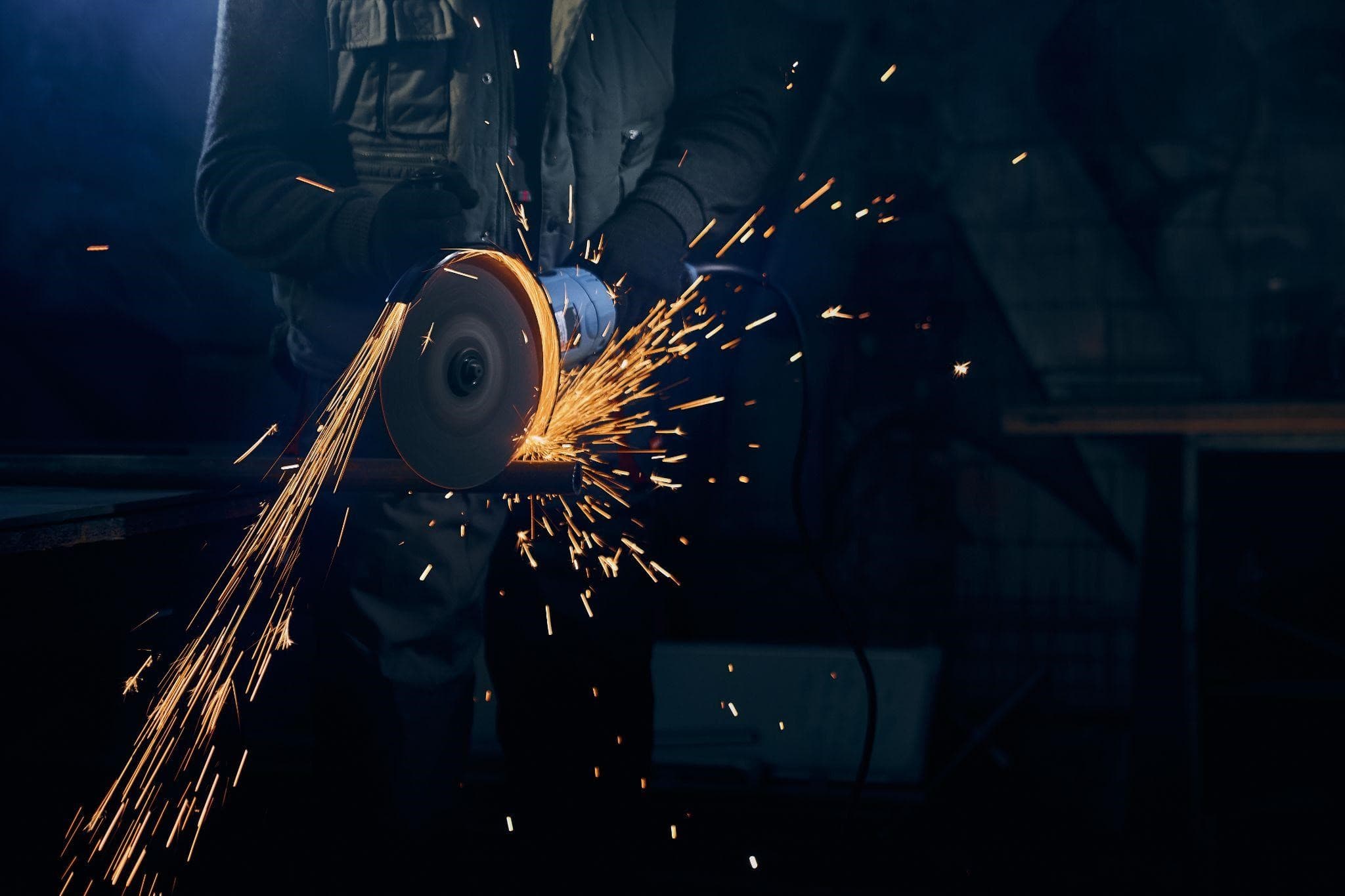 preci1-opt Metal Fabrication Services