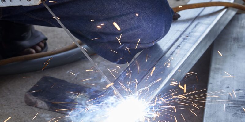 Metal Cutting Guillotine