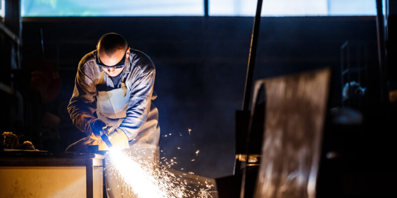Precision moulding equipment in Melbourne