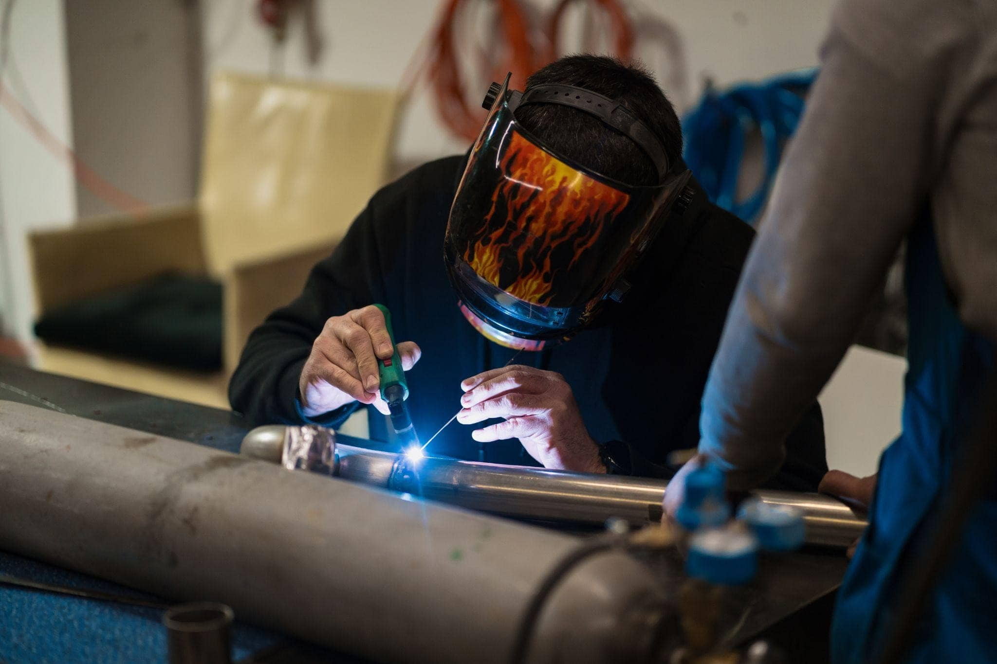 welding-melbourne-precision-tooling- Welding at Precision Tooling Melbourne