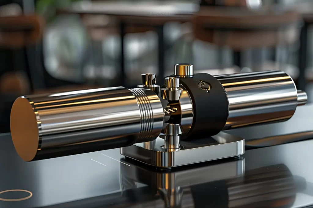 CNC machining Melbourne precision component manufacturing