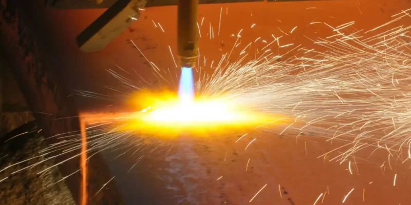fire machinery factory