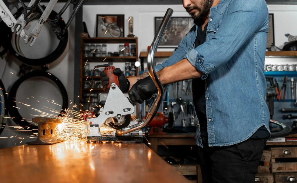 Metal milling services